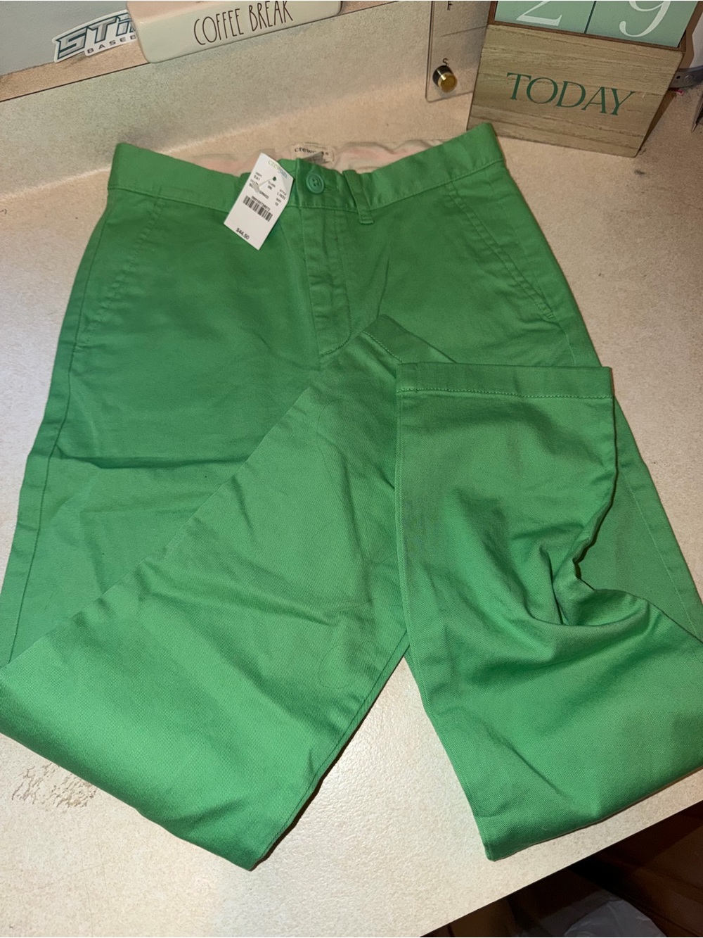 Jcrew Crewcuts size 10
-
Slim fit